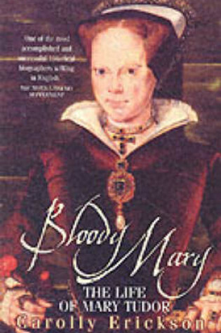 Cover of BLOODY MARY (B FORMAT)