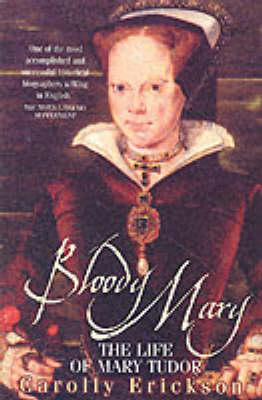 Book cover for BLOODY MARY (B FORMAT)