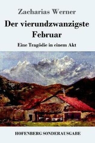 Cover of Der vierundzwanzigste Februar