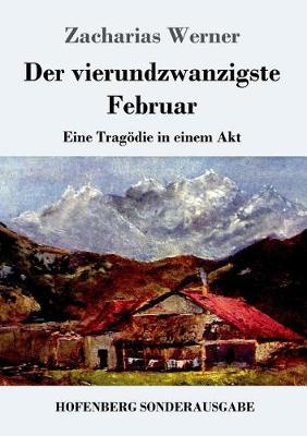 Book cover for Der vierundzwanzigste Februar