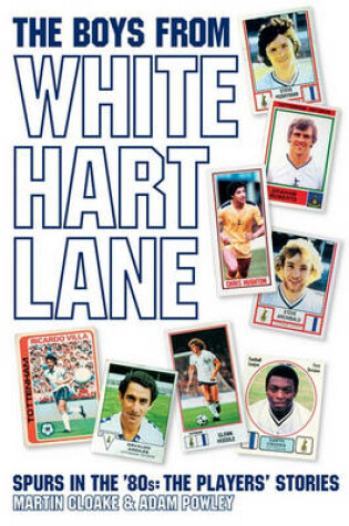 Cover of The Boys from White Hart Lane