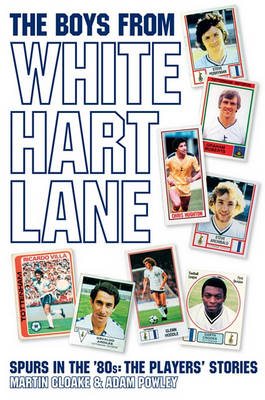 Book cover for The Boys from White Hart Lane