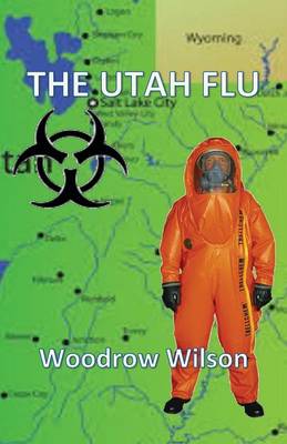 Book cover for The Utah Flu