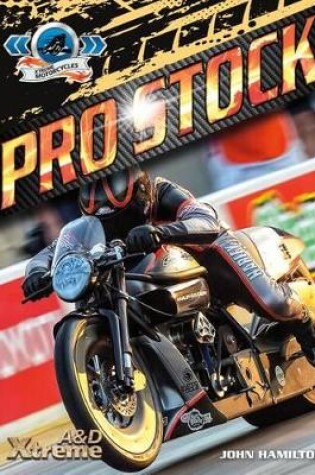 Cover of Pro Stock