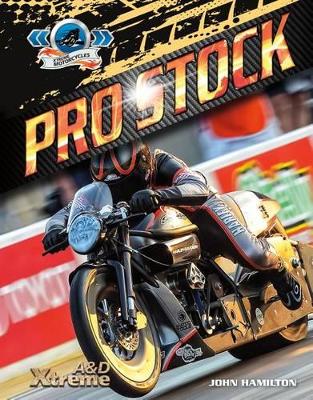 Book cover for Pro Stock