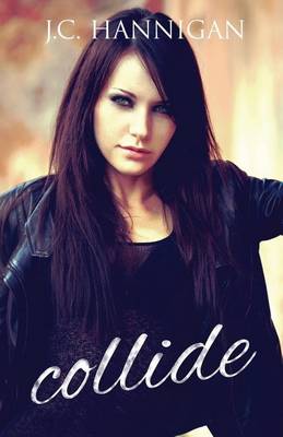 Book cover for Collide