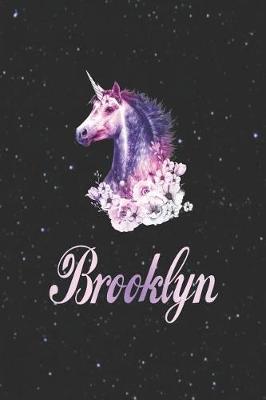 Book cover for Brooklyn