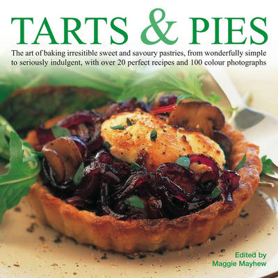 Book cover for Tarts and Pies