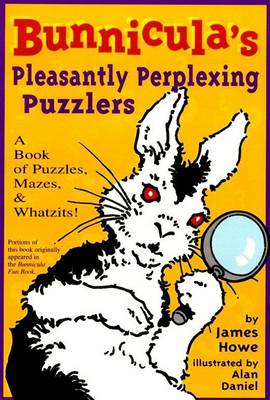 Book cover for Bunniculas Pleasantly Perplexing