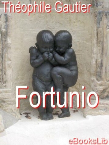 Book cover for Fortunio