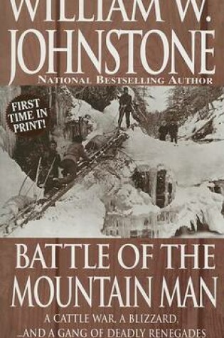 Cover of Battle of the Mountain Man