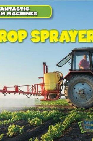 Cover of Crop Sprayers