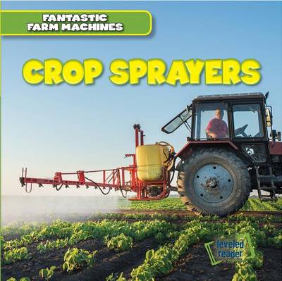 Book cover for Crop Sprayers