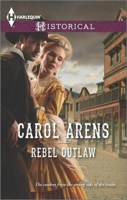 Book cover for Rebel Outlaw