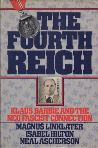 Cover of The Fourth Reich