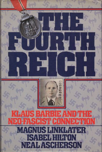 Book cover for The Fourth Reich