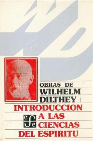 Cover of Introduccion a Las Ciencias del Espiritu