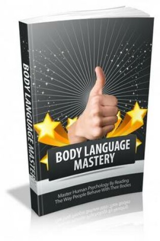 Cover of Body Language Mastery