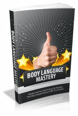 Book cover for Body Language Mastery