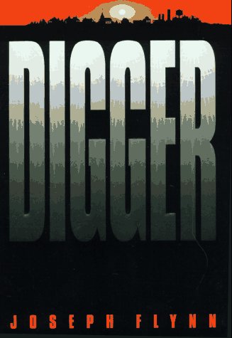 Book cover for Digger