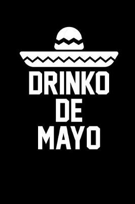 Book cover for Drinko de Mayo