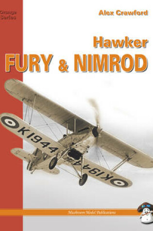 Cover of Hawker Fury and Nimrod