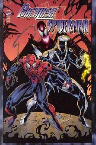 Cover of Backlash/Spider-Man