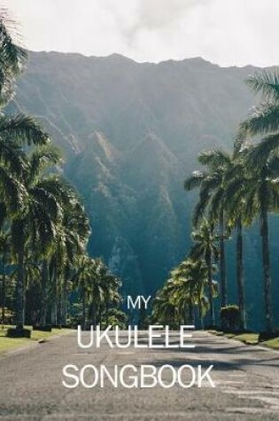 Cover of My Ukulele Songbook
