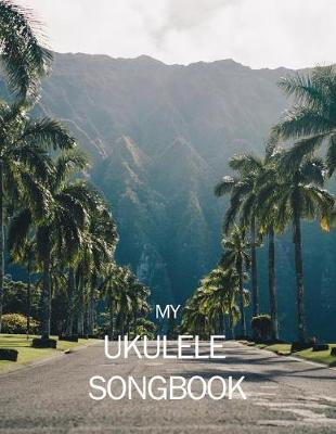 Cover of My Ukulele Songbook