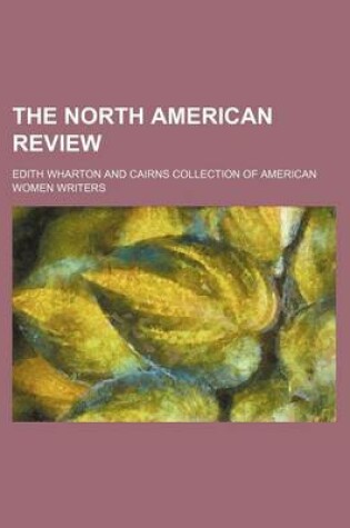 Cover of The North American Review (Volume 136)