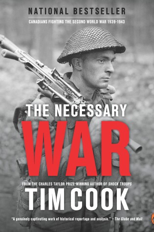 Cover of The Necessary War, Volume 1