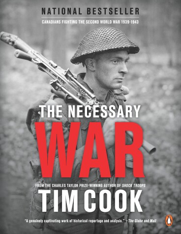 Cover of The Necessary War, Volume 1