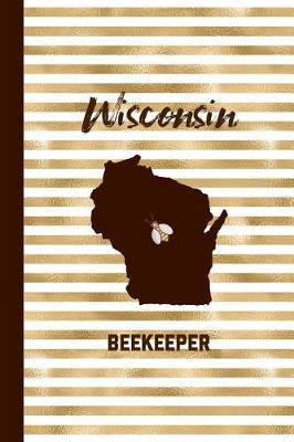 Book cover for Wisconsin Beekeeper