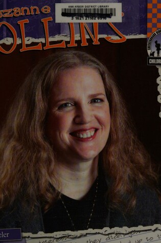 Cover of Suzanne Collins