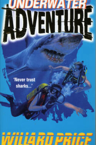 Cover of Underwater Adventure