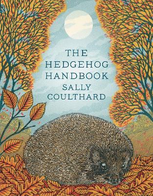 Book cover for The Hedgehog Handbook