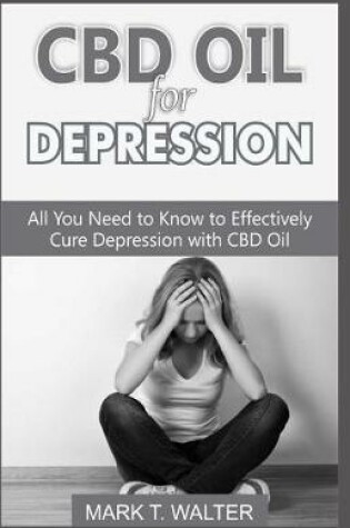Cover of CBD Oil for Depression