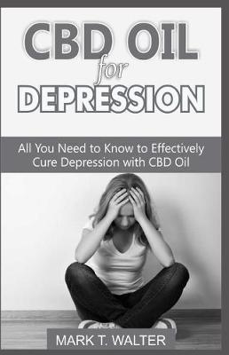Book cover for CBD Oil for Depression
