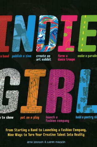 Cover of Indie Girl