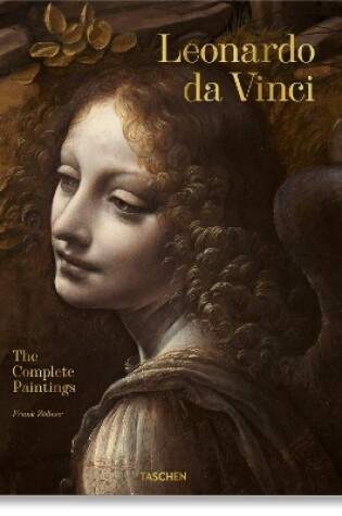 Cover of Leonardo da Vinci. The Complete Paintings