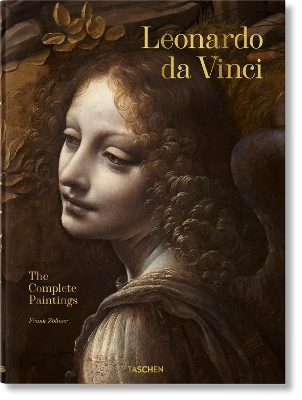 Book cover for Leonardo da Vinci. The Complete Paintings