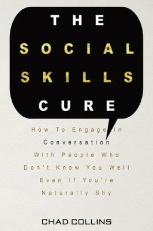 Cover of The Social Skills Cure