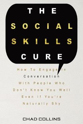 Book cover for The Social Skills Cure