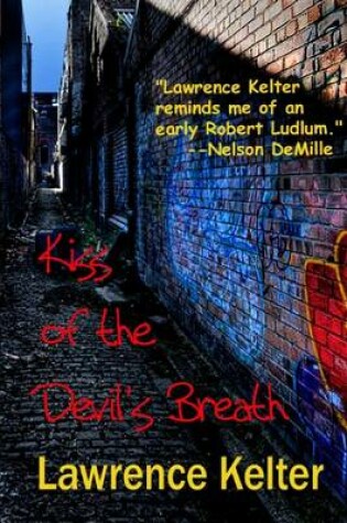 Cover of Kiss of the Devil's Breath