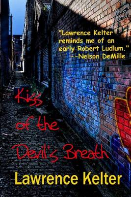 Book cover for Kiss of the Devil's Breath
