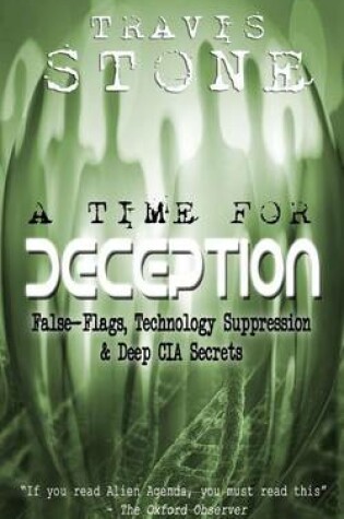 Cover of A Time For Deception