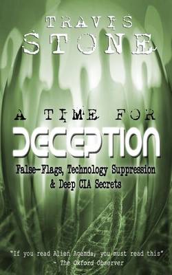 Book cover for A Time For Deception