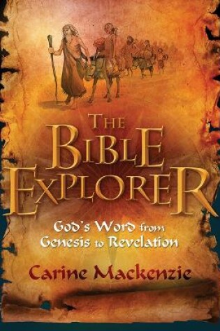 Cover of Bible Explorer