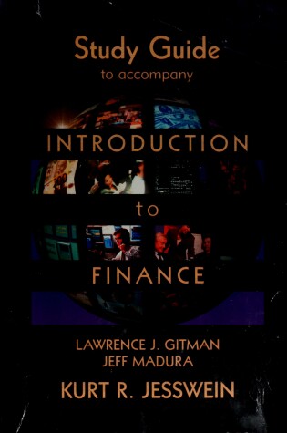 Cover of Study Guide