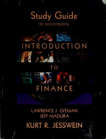 Book cover for Study Guide